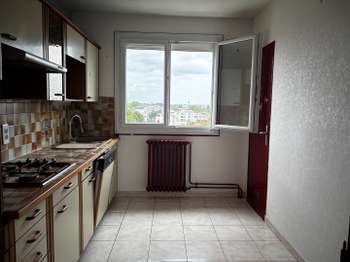 Vente Appartement 4 piècesNantes Bottière - Chénaie
