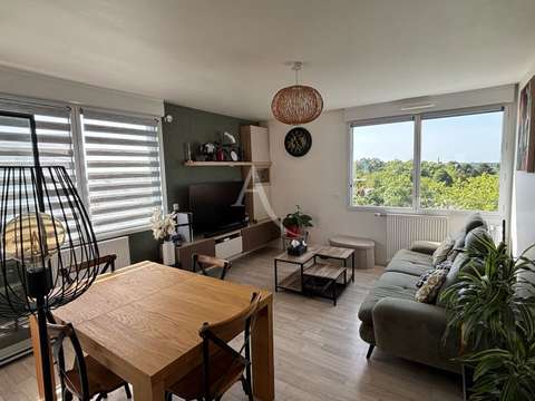 Vente appartement 4 pièces Nantes Bottière - Chénaie 44
