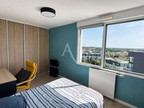 Vente appartement 4 pièces