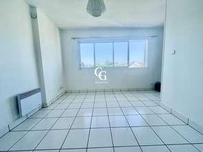 Vente Appartement 2 piècesNantes Bottière - Chénaie