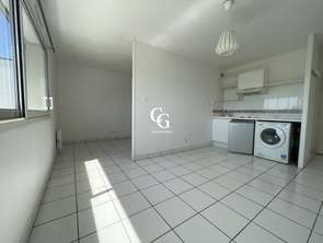 Vente Appartement 2 piècesNantes Bottière - Chénaie