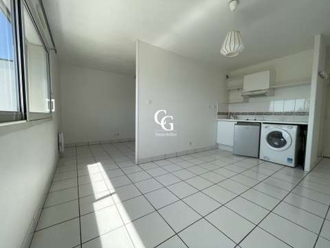 Vente appartement 2 pièces Nantes Bottière - Chénaie 44