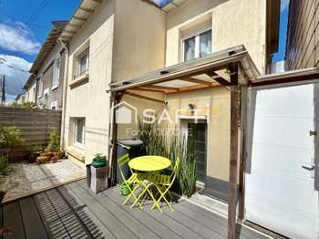 Vente appartement 3 pièces Nantes Bottière - Chénaie 44