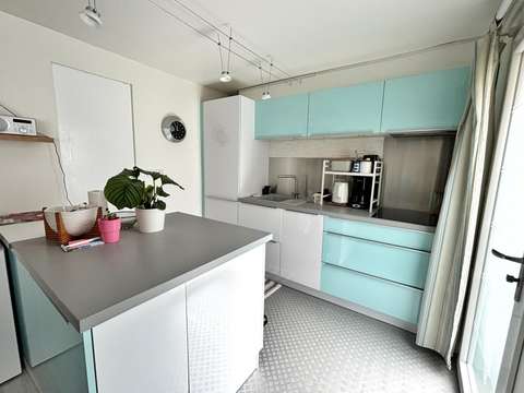 Vente appartement 3 pièces