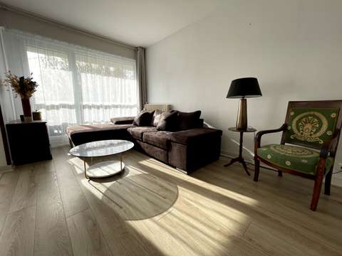Vente appartement 5 pièces Nantes Bottière - Chénaie 44