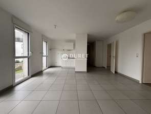 Vente Appartement 3 piècesNantes Bottière - Chénaie