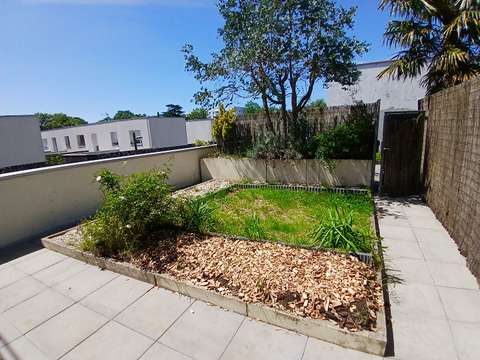 Vente appartement 4 pièces Nantes Bottière - Chénaie 44