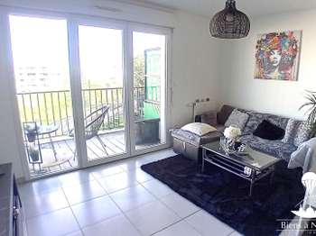 Vente Appartement 2 piècesNantes Bottière - Chénaie
