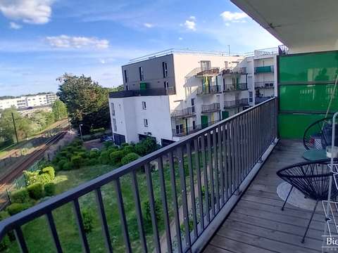Vente appartement 2 pièces