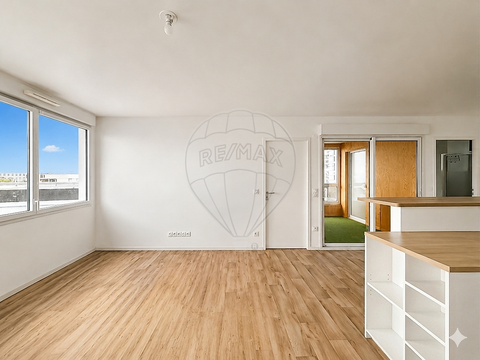 Vente appartement 4 pièces Nantes Bottière - Chénaie 44