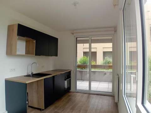 Vente appartement 2 pièces