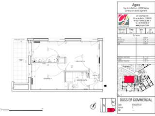 Vente appartement 2 pièces