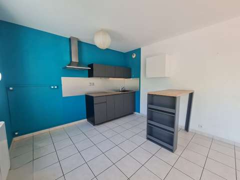 Vente appartement 2 pièces Nantes Bottière - Chénaie 44