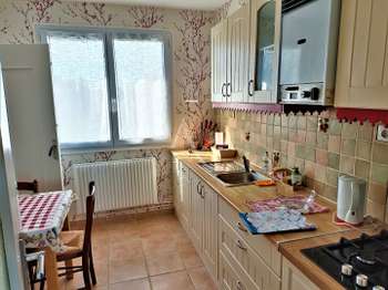 Vente appartement 3 pièces Nantes Bottière - Chénaie 44