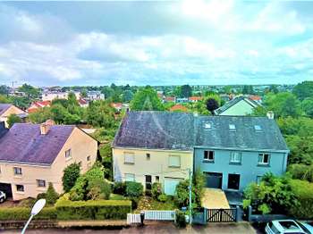 Vente appartement 3 pièces Nantes Bottière - Chénaie 44
