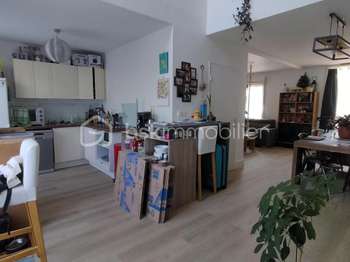 Vente appartement 3 pièces Nantes Bottière - Chénaie 44