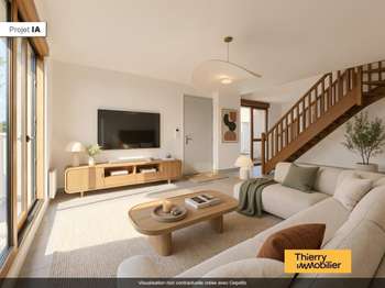 Vente appartement 3 pièces Vente appartement 3 pièces