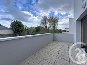Vente appartement 3 pièces Nantes Bottière - Chénaie 44