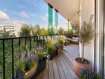 Vente Appartement 3 piècesNantes Bottière - Chénaie