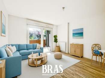 Vente Appartement 3 piècesNantes Bottière - Chénaie