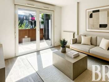 Vente Appartement 3 piècesNantes Bottière - Chénaie