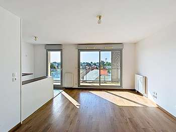 Vente Appartement 3 piècesNantes Bottière - Chénaie