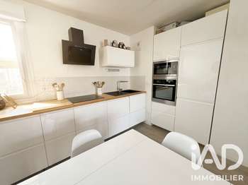 Vente Appartement 3 piècesNantes Bottière - Chénaie