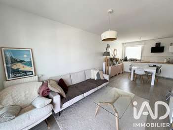 Vente Appartement 3 piècesNantes Bottière - Chénaie