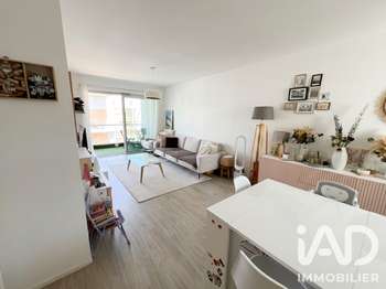 Vente Appartement 3 piècesNantes Bottière - Chénaie