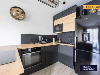 Vente appartement 2 pièces Vente appartement 2 pièces