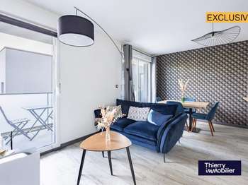 Vente Appartement 2 piècesNantes Bottière - Chénaie