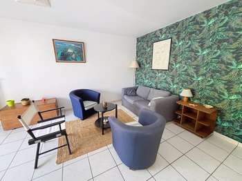 Vente Appartement 3 piècesNantes Bottière - Chénaie