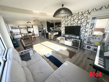 Vente Appartement 5 piècesNantes Bottière - Chénaie