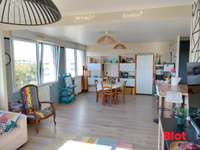 Vente appartement 5 pièces