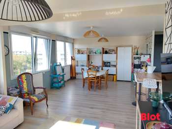 Vente Appartement 5 piècesNantes Bottière - Chénaie