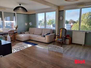 Vente appartement 5 pièces