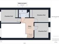 Vente appartement 5 pièces Vente appartement 5 pièces