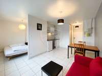 Vente appartement 1 pièce