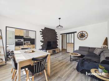 Vente appartement 4 pièces Nantes Bottière - Chénaie 44