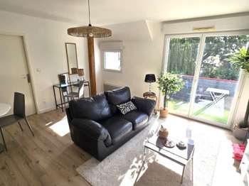Vente appartement 2 pièces Nantes Bottière - Chénaie 44