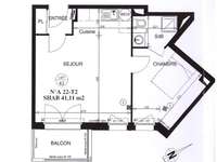 Vente appartement 2 pièces Vente appartement 2 pièces