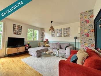 Vente Appartement 3 piècesNantes Bottière - Chénaie