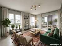Vente appartement 2 pièces Vente appartement 2 pièces