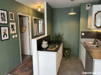 Vente appartement 2 pièces Vente appartement 2 pièces