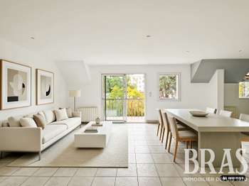 Vente Appartement 3 piècesNantes Bottière - Chénaie
