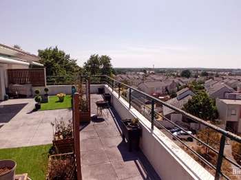 Vente appartement 4 pièces Nantes Bottière - Chénaie 44