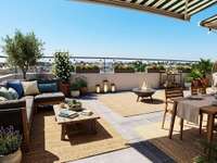 Vente appartement 4 pièces Vente appartement 4 pièces