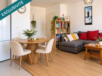 Vente Appartement 3 piècesNantes Bottière - Chénaie