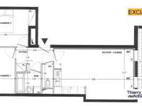 Vente appartement 3 pièces Vente appartement 3 pièces