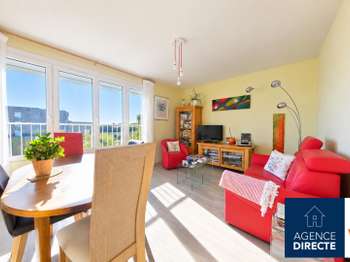 Vente appartement 4 pièces Nantes Bottière - Chénaie 44